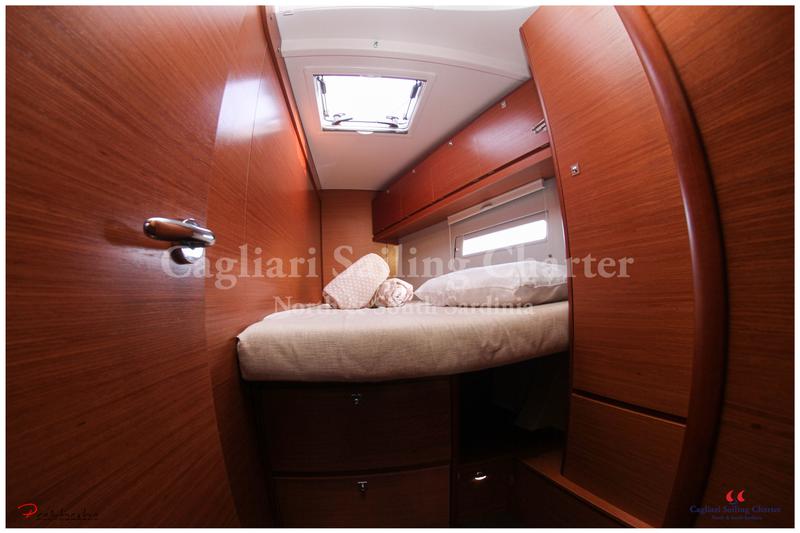 Book yachts online - sailboat - Bavaria Cruiser 51 - Pevero - rent