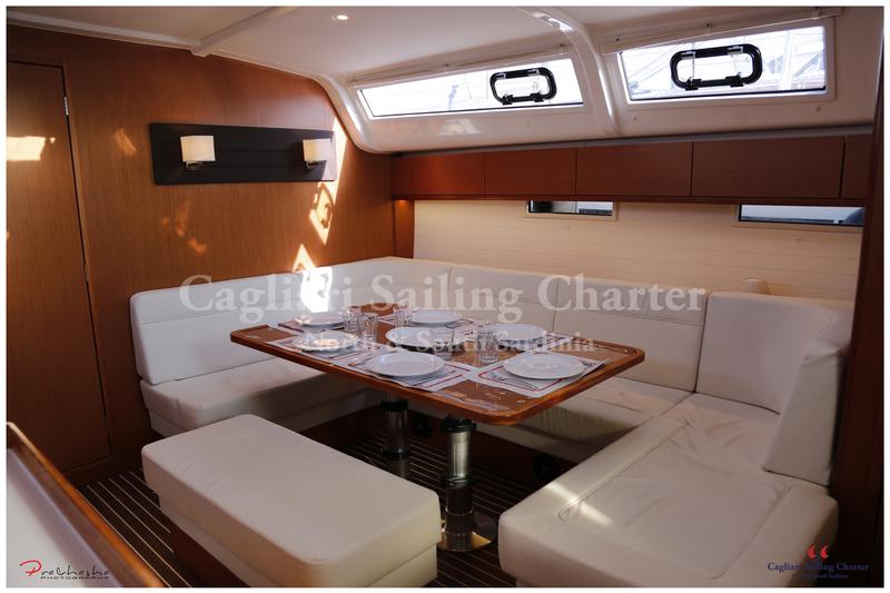 Book yachts online - sailboat - Bavaria  Cruiser 51 - Mediterranea - rent