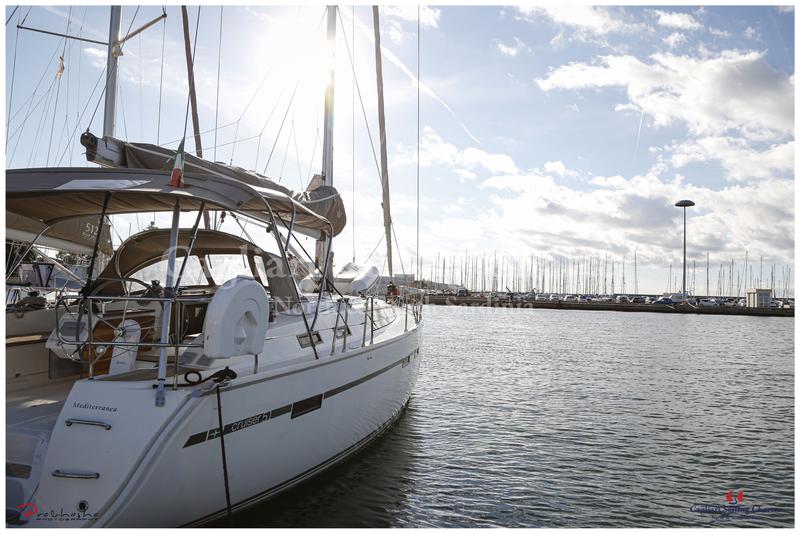 Book yachts online - sailboat - Bavaria  Cruiser 51 - Mediterranea - rent