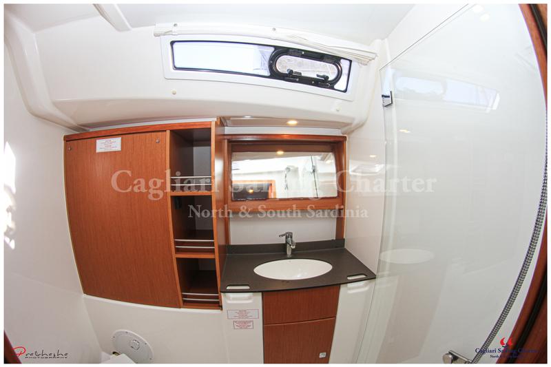Book yachts online - sailboat - Bavaria  Cruiser 51 - Mediterranea - rent