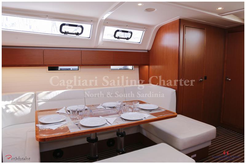 Book yachts online - sailboat - Bavaria Cruiser 51 - Mari Pintau - rent
