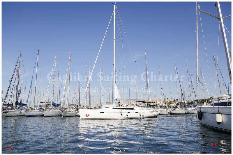 Book yachts online - sailboat - Bavaria Cruiser 51 - Mari Pintau - rent