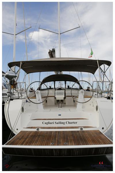 Book yachts online - sailboat - Bavaria  Cruiser 51 - Pan di Zucchero - rent