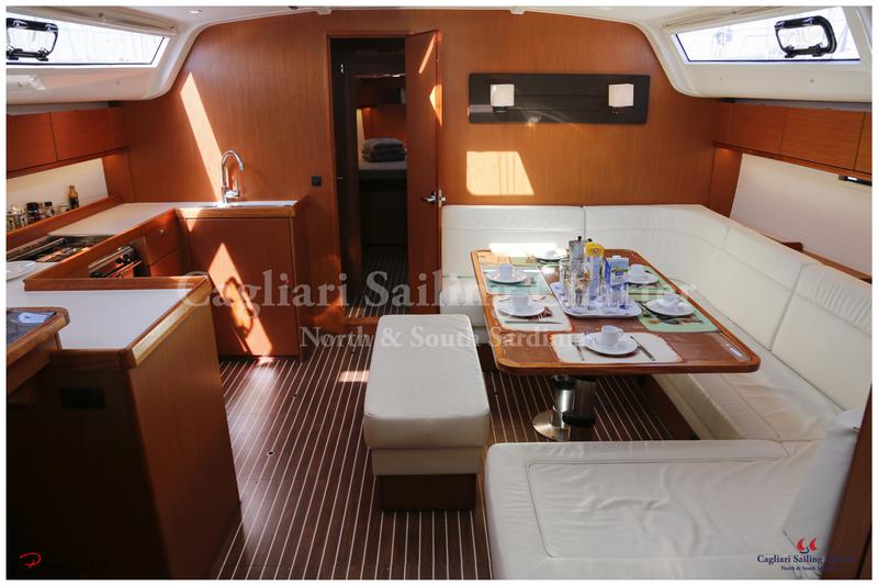 Book yachts online - sailboat - Bavaria  Cruiser 51 - Pan di Zucchero - rent