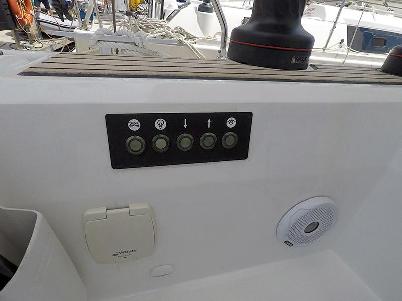 Book yachts online - sailboat - Oceanis 46.1 - Greta - BT - rent