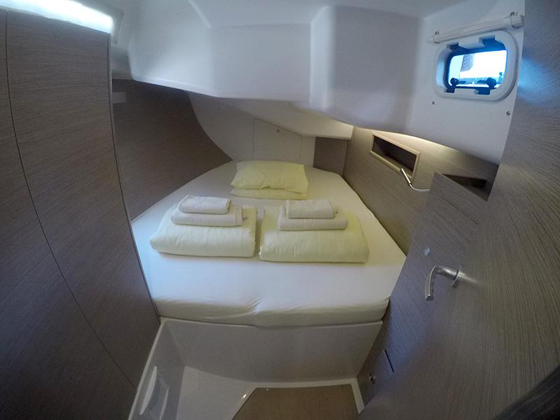 Book yachts online - sailboat - Hanse 458 - Podatok Too -BT - rent