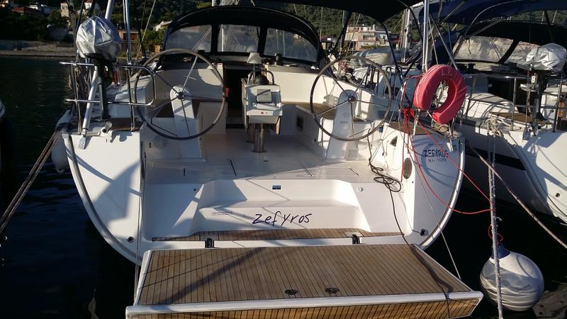 Book yachts online - sailboat - Bavaria 46 Cruiser_2015 - SY_2040 - rent