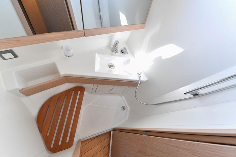 Book yachts online - sailboat - Oceanis 46.1 - SY_2064 - rent