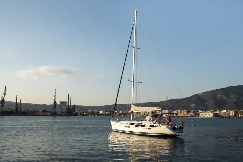 Book yachts online - sailboat - Sun Odyssey 42 i_2008 - SY_2052 - rent