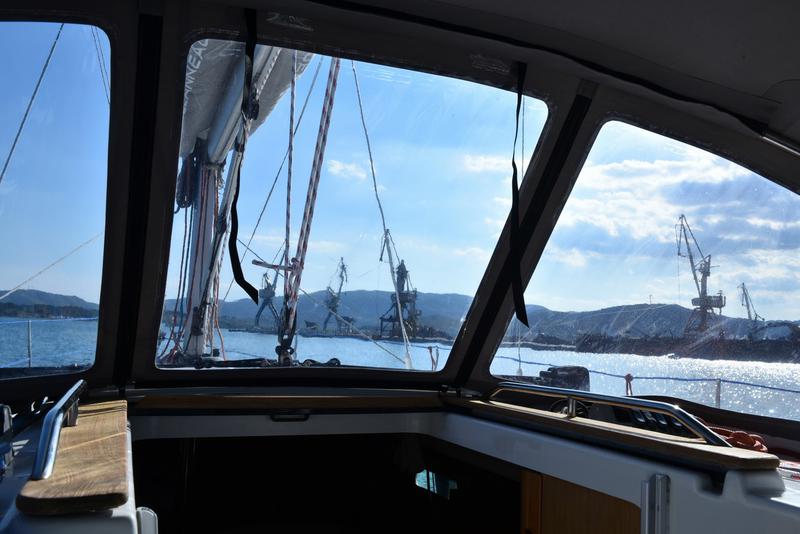 Book yachts online - sailboat - Sun Odyssey 42 i_2008 - SY_2052 - rent