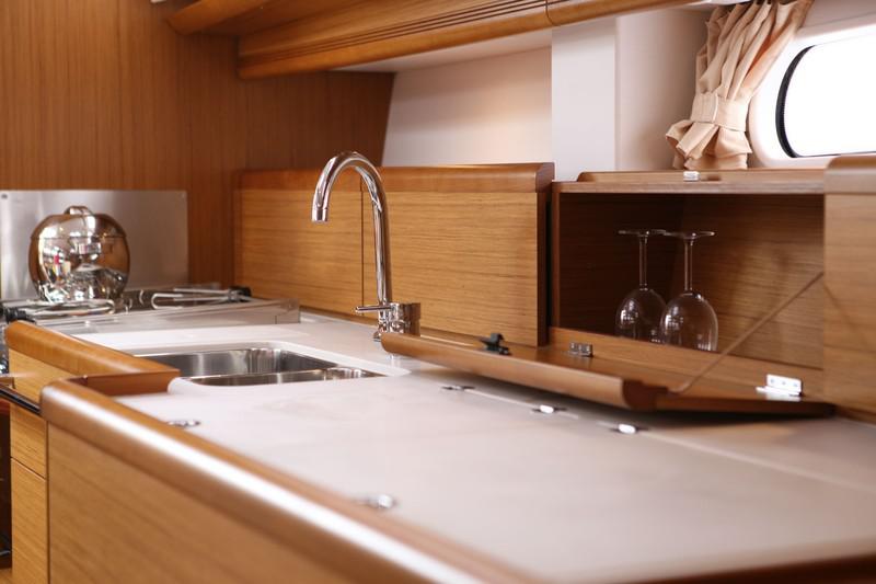 Book yachts online - sailboat - Sun Odyssey 44 i_2009_ - SY_2045 - rent