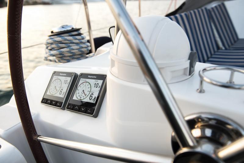 Book yachts online - sailboat - Sun Odyssey 44 i_2009_ - SY_2050 - rent