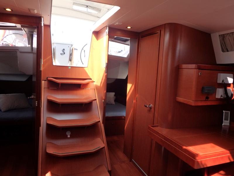 Book yachts online - sailboat - Oceanis 48_2016 - SY_2039 - rent