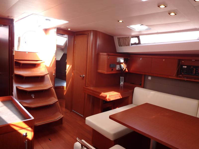 Book yachts online - sailboat - Oceanis 48_2016 - SY_2039 - rent