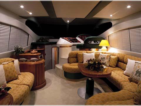 Book yachts online - motorboat - Azimut 46 - West Wind - rent