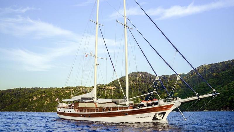 Book yachts online - other - Gulet - Wicked felina - rent