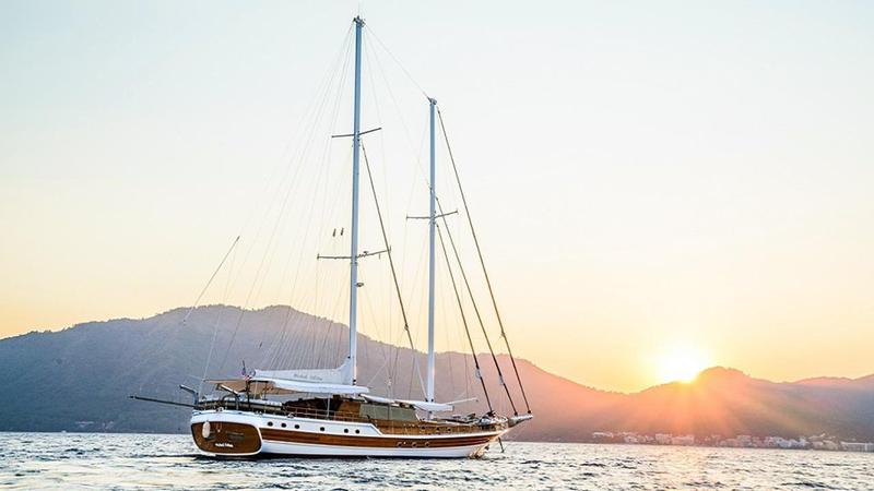 Book yachts online - other - Gulet - Wicked felina - rent