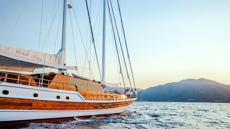 Book yachts online - other - Gulet - Wicked felina - rent