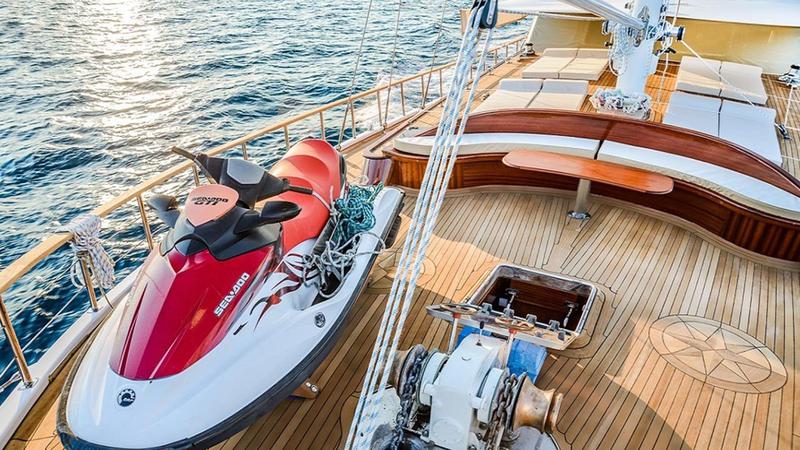 Book yachts online - other - Gulet - Wicked felina - rent