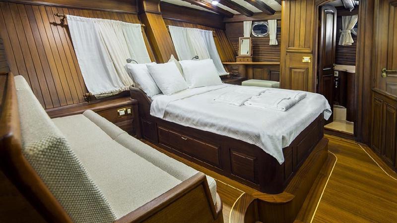 Book yachts online - other - Gulet - Wicked felina - rent