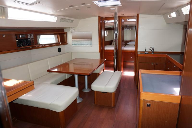 Book yachts online - sailboat - Oceanis 48 - MARINA STAR - rent