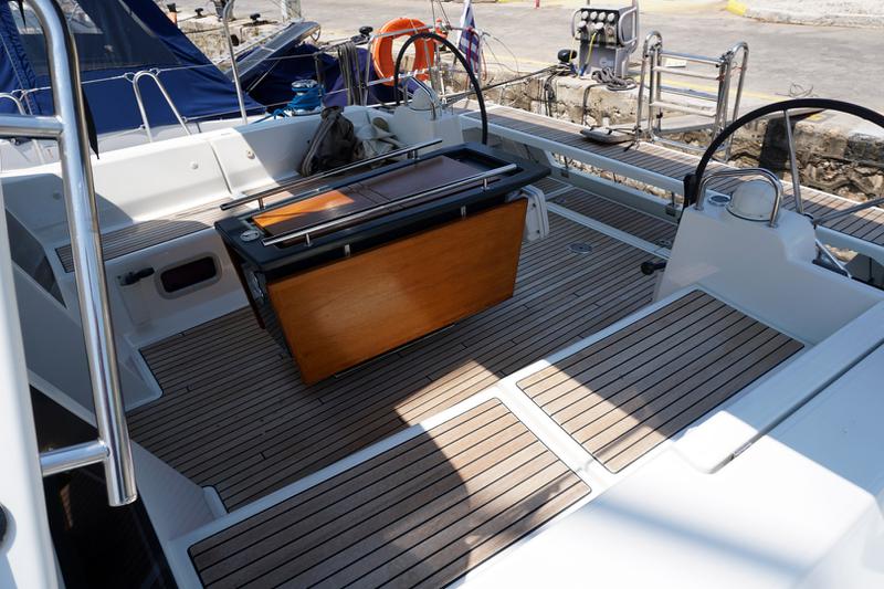 Book yachts online - sailboat - Oceanis 48 - MARINA STAR - rent
