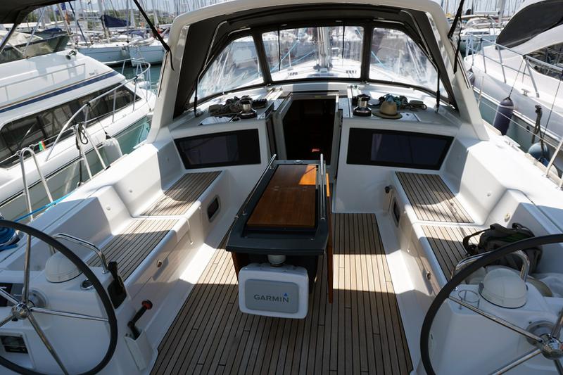 Book yachts online - sailboat - Oceanis 48 - MARINA STAR - rent