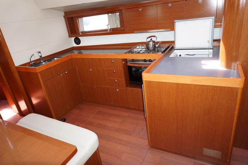 Book yachts online - sailboat - Oceanis 48 - MARINA STAR - rent