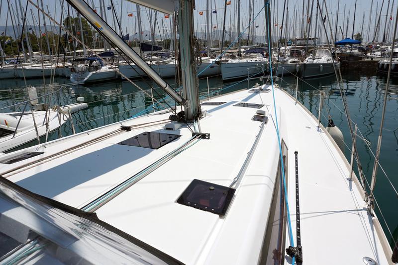 Book yachts online - sailboat - Oceanis 48 - MARINA STAR - rent