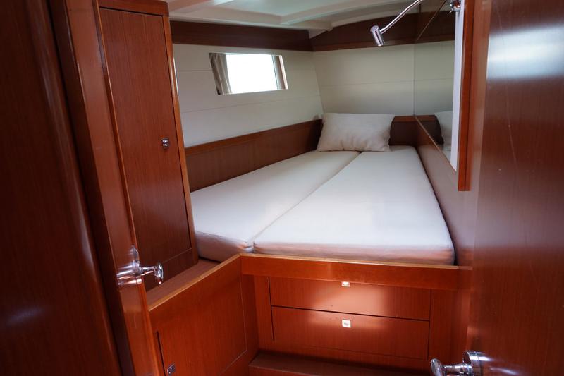 Book yachts online - sailboat - Oceanis 48 - MARINA STAR - rent