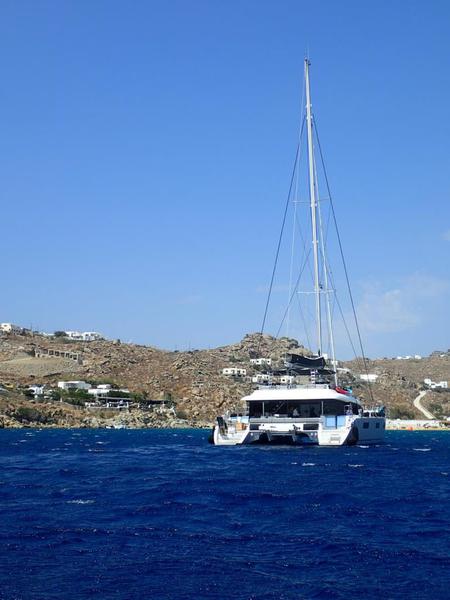 Book yachts online - catamaran - Lagoon 620 - Atlantis - rent