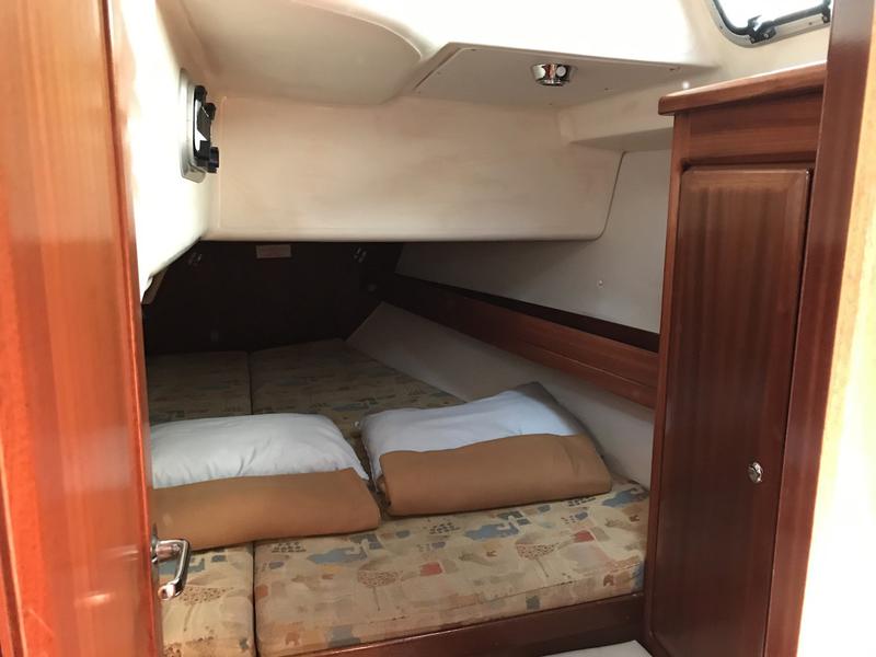 Book yachts online - sailboat - Bavaria 50 - Cruiser refit 2022 - rent