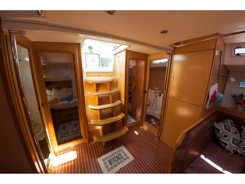 Book yachts online - sailboat - Bavaria 55 Cruiser - Aenaos - rent