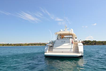 Book yachts online - motorboat - Dalla Pieta 86 - Sea Lady - rent