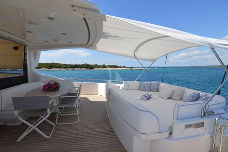 Book yachts online - motorboat - Dalla Pieta 86 - Sea Lady - rent