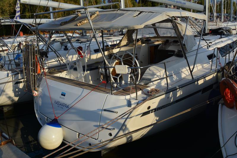 Book yachts online - sailboat - Bavaria Cruiser 46 - Kassandra - rent