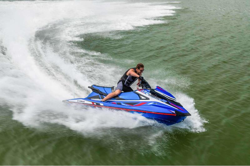 Book yachts online - other - Yamaha GP1800R - no name - rent