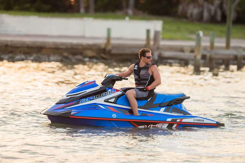 Book yachts online - other - Yamaha GP1800R - no name - rent