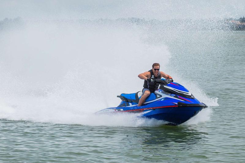 Book yachts online - other - Yamaha GP1800R - no name - rent