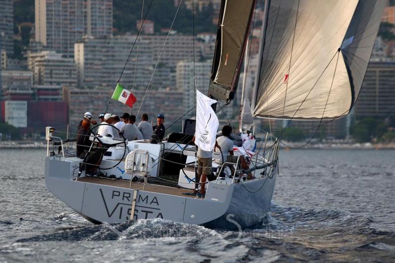Book yachts online - sailboat - ICE 52 rs - Prima Vista - rent