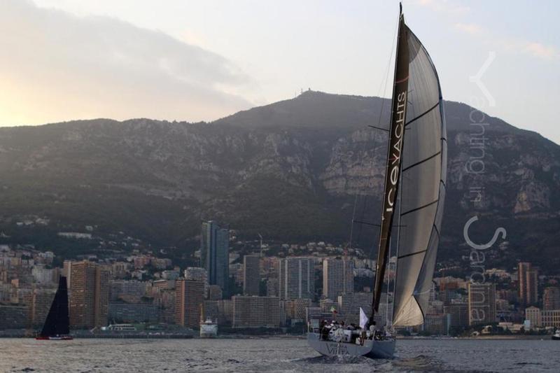Book yachts online - sailboat - ICE 52 rs - Prima Vista - rent