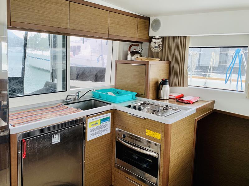 Book yachts online - catamaran - Lagoon 40 - Unique - rent