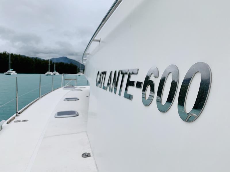 Book yachts online - catamaran - Catlante 600 - incl. crew &amp; full board - Iris - rent