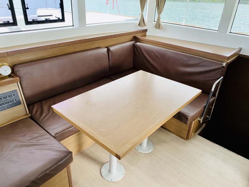 Book yachts online - catamaran - Lagoon 40 - Ubah - rent