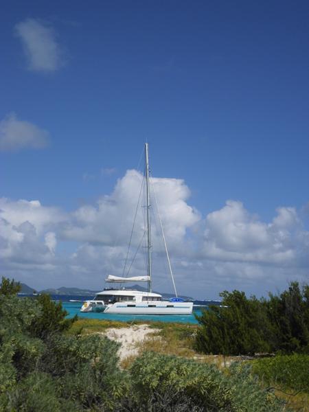Book yachts online - catamaran - Lagoon 620 - incl. crew &amp; full board - Marlena - rent
