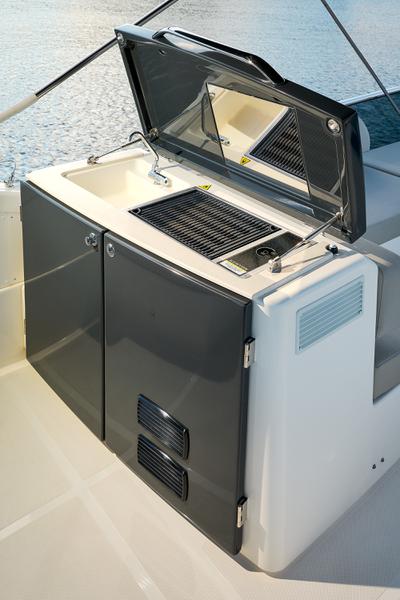 Book yachts online - motorboat - Absolute 50 Fly - VivaLaVida - rent
