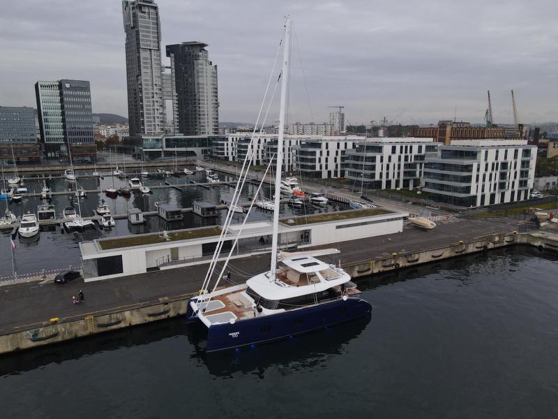 Book yachts online - catamaran - Sunreef 80 - Fantastic Too - rent