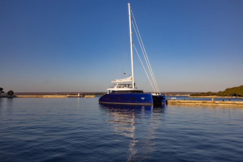 Book yachts online - catamaran - Sunreef 80 - Fantastic Too - rent