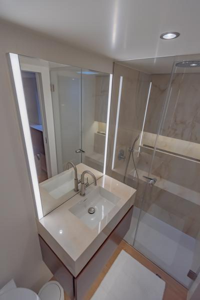 Book yachts online - catamaran - Sunreef 80 - Fantastic Too - rent