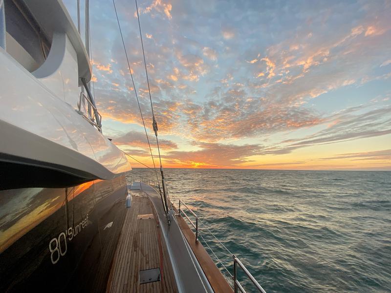Book yachts online - catamaran - Sunreef 80 - Fantastic Too - rent